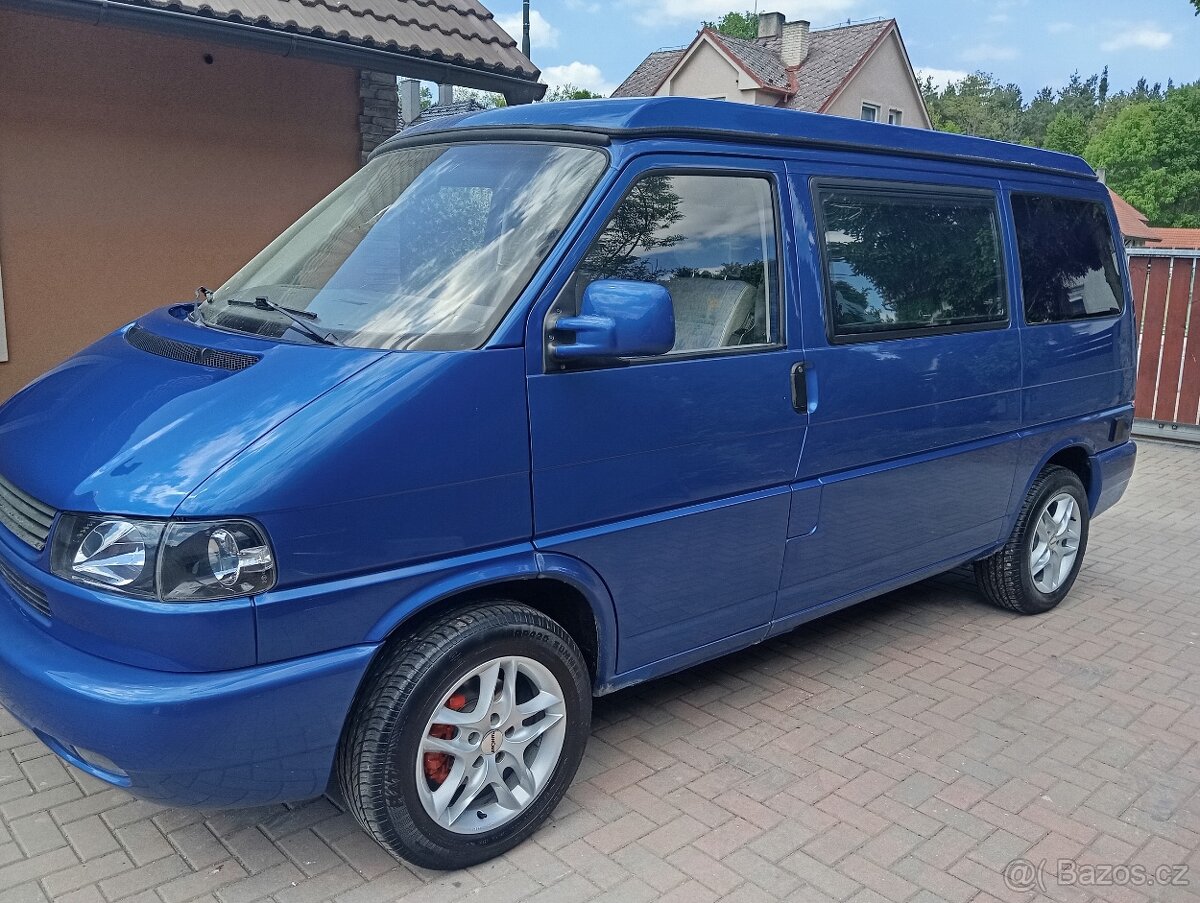 VW T4 California 2.5 Tdi Coach