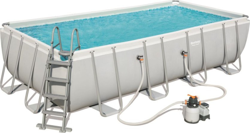 Bestway Bazén Power Steel 5,49 x 2,74 x 1,22 m set-nové