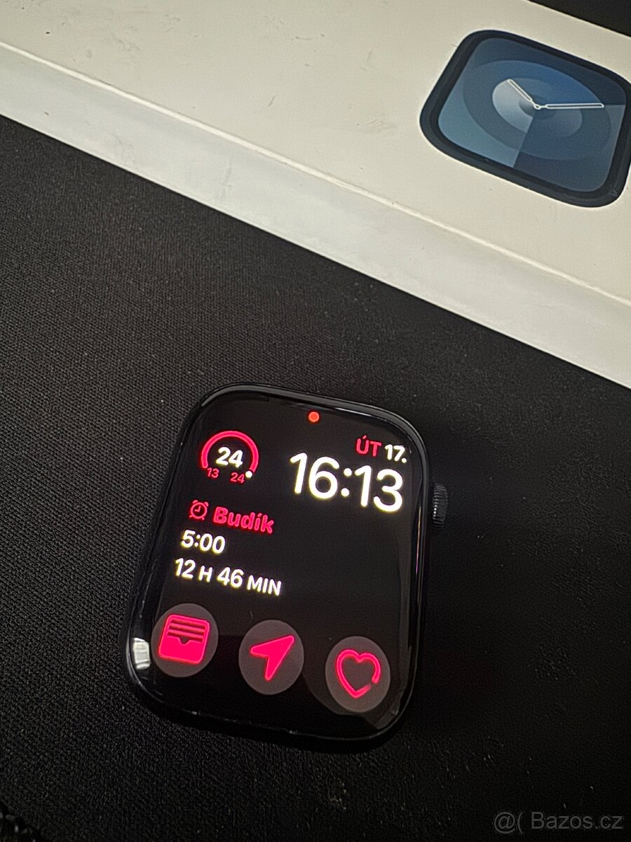 Apple Watch Series 9 Cellular 45mm