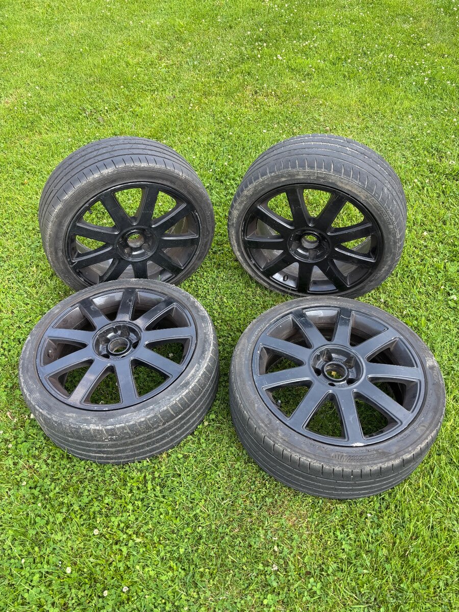 Alu kola 225/40/r18 5x112