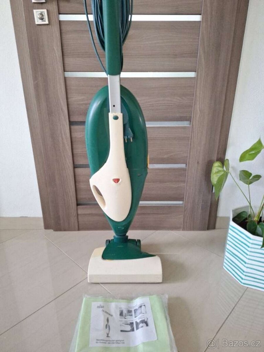 tyčový vysavač Vorwerk