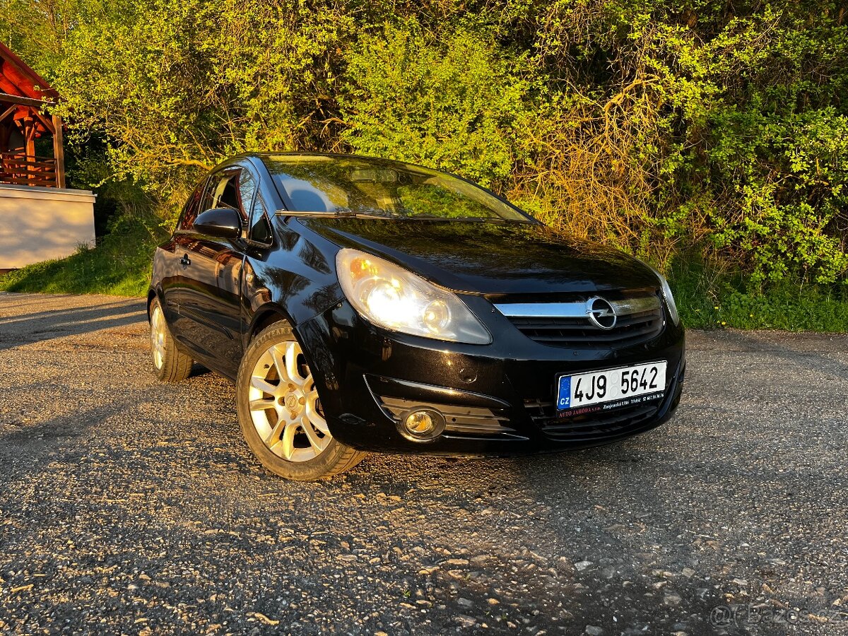 Opel Corsa D 1.2