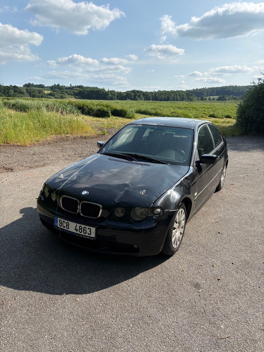 Bmw e46 compact 318ti