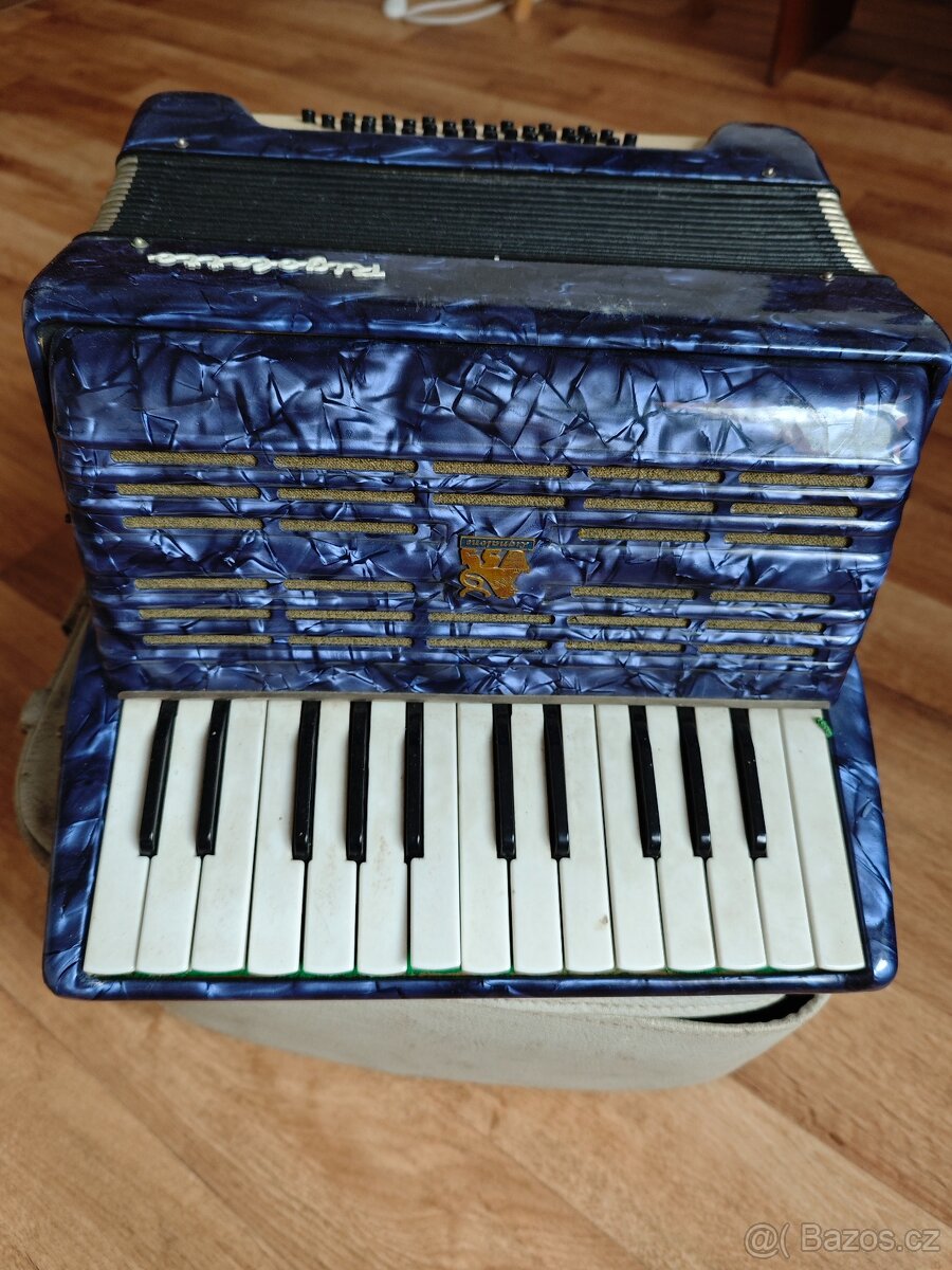 Harmonika Rigoletto