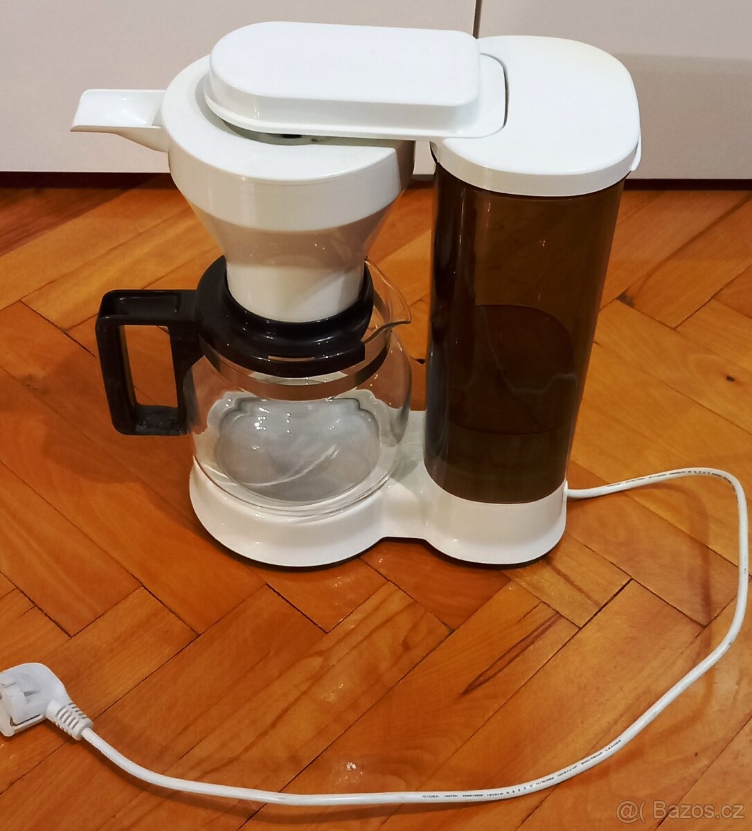 Elektrický překapávač kávy ROWENTA