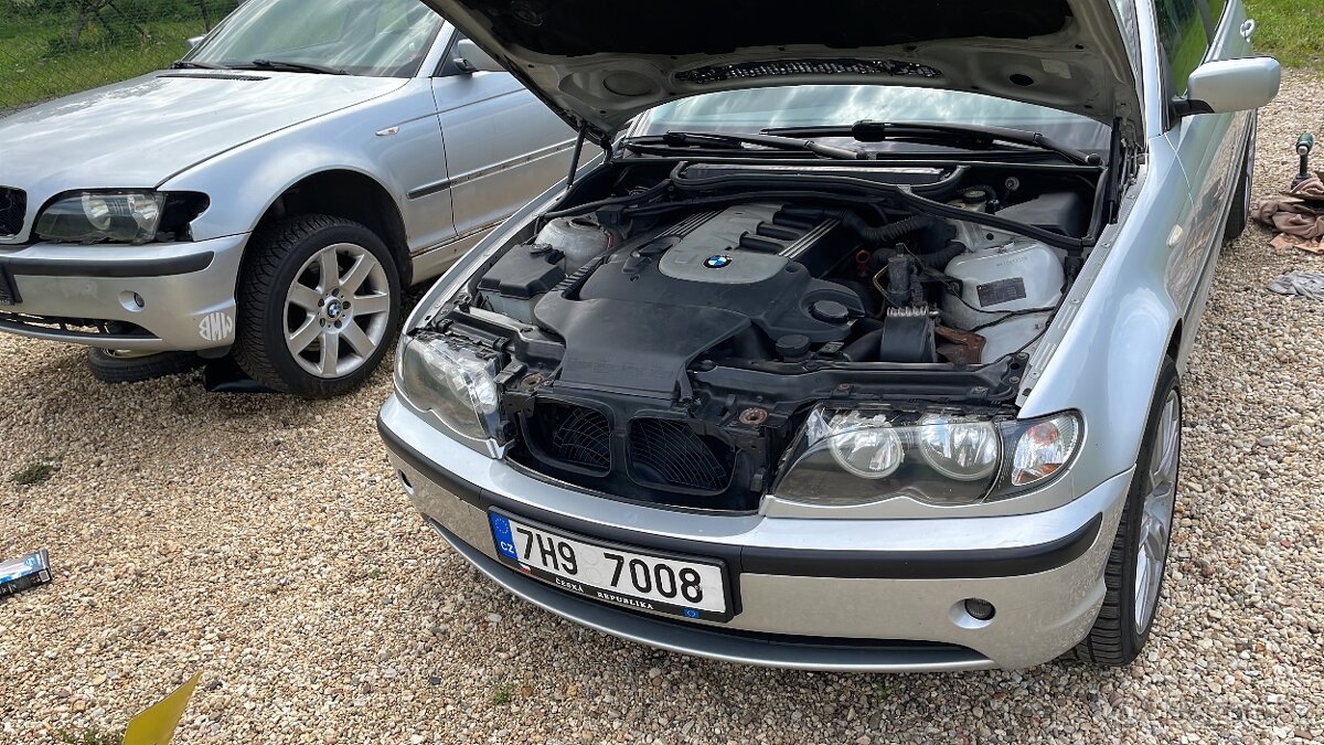 e46 touring 330xd