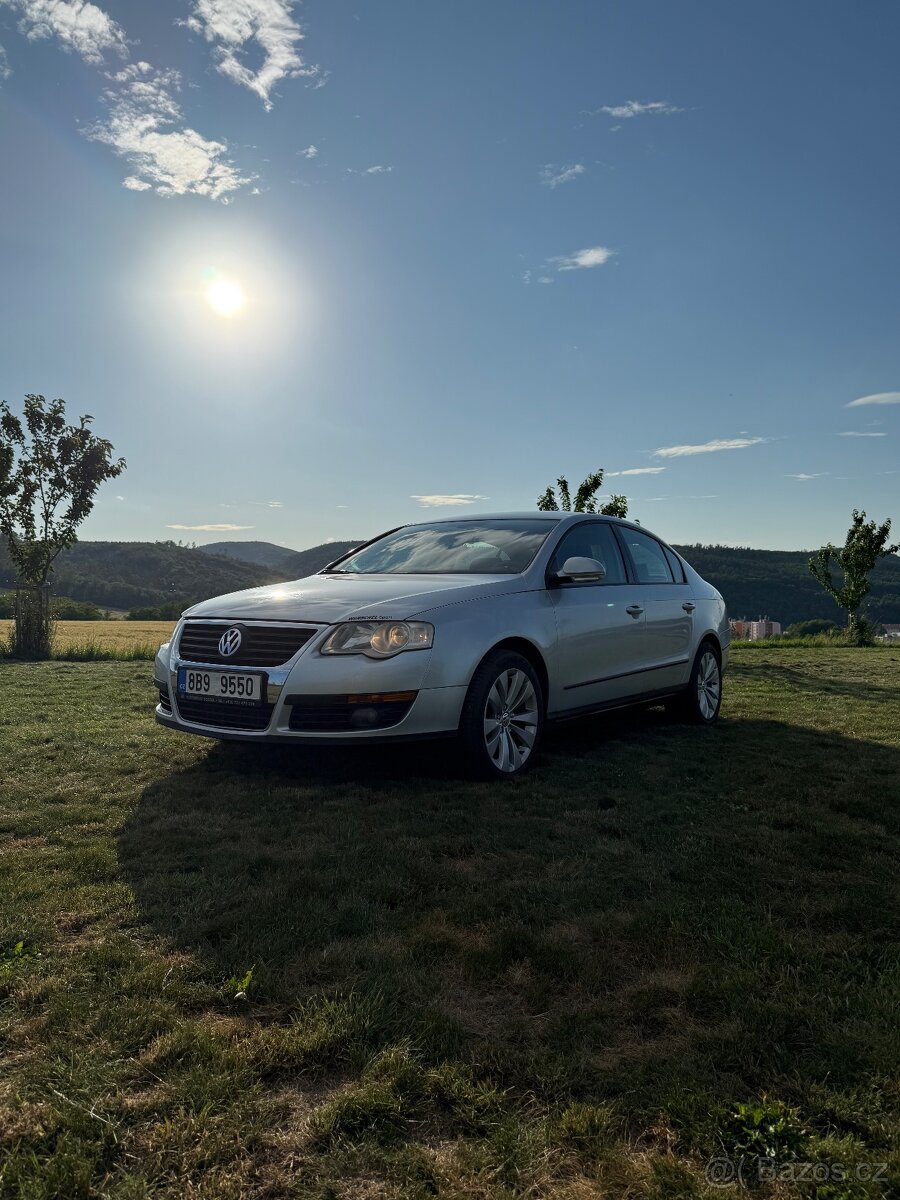 Passat B6 1.6 fsi