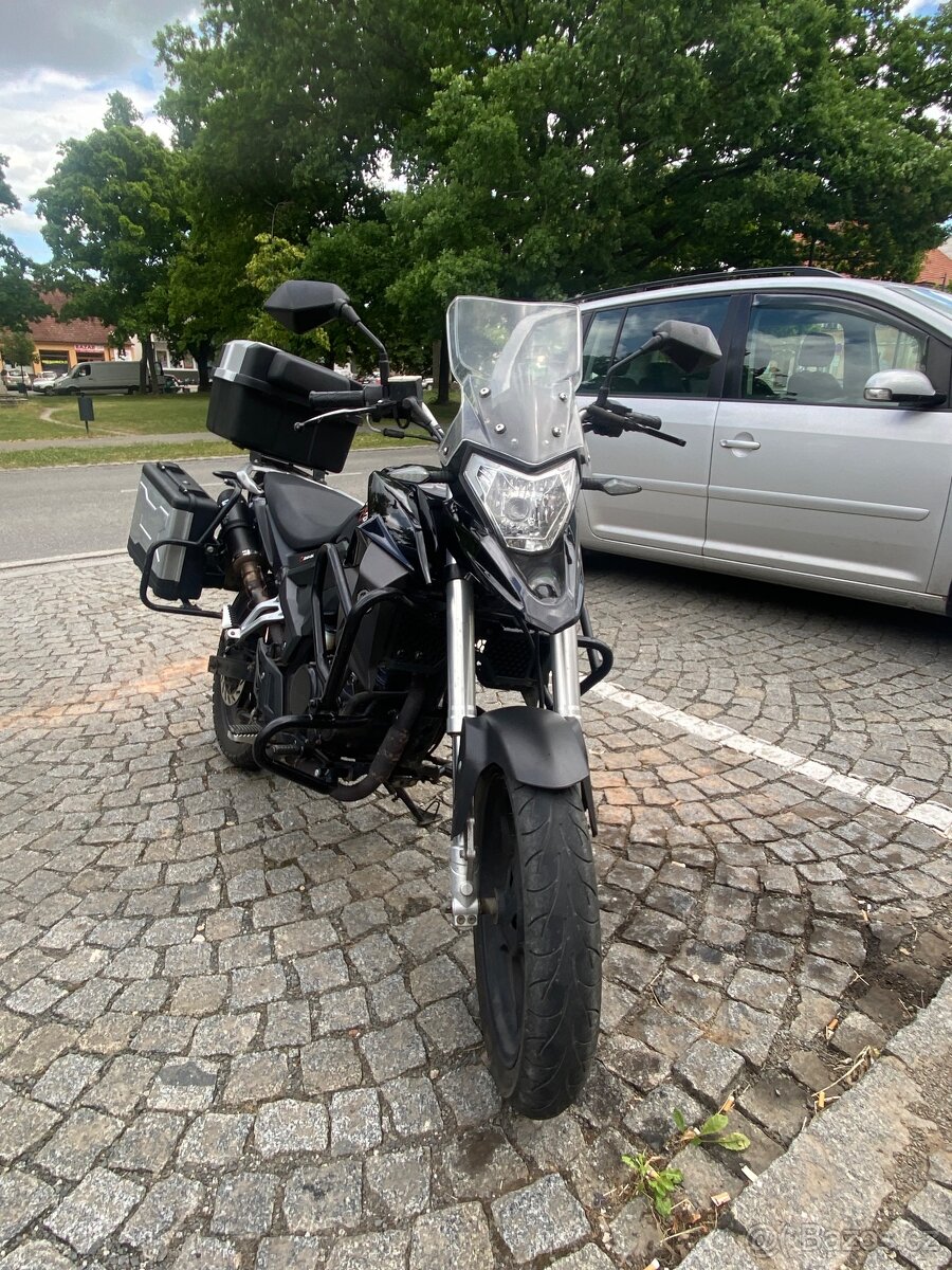 Yuki 125 xtr ii 2021