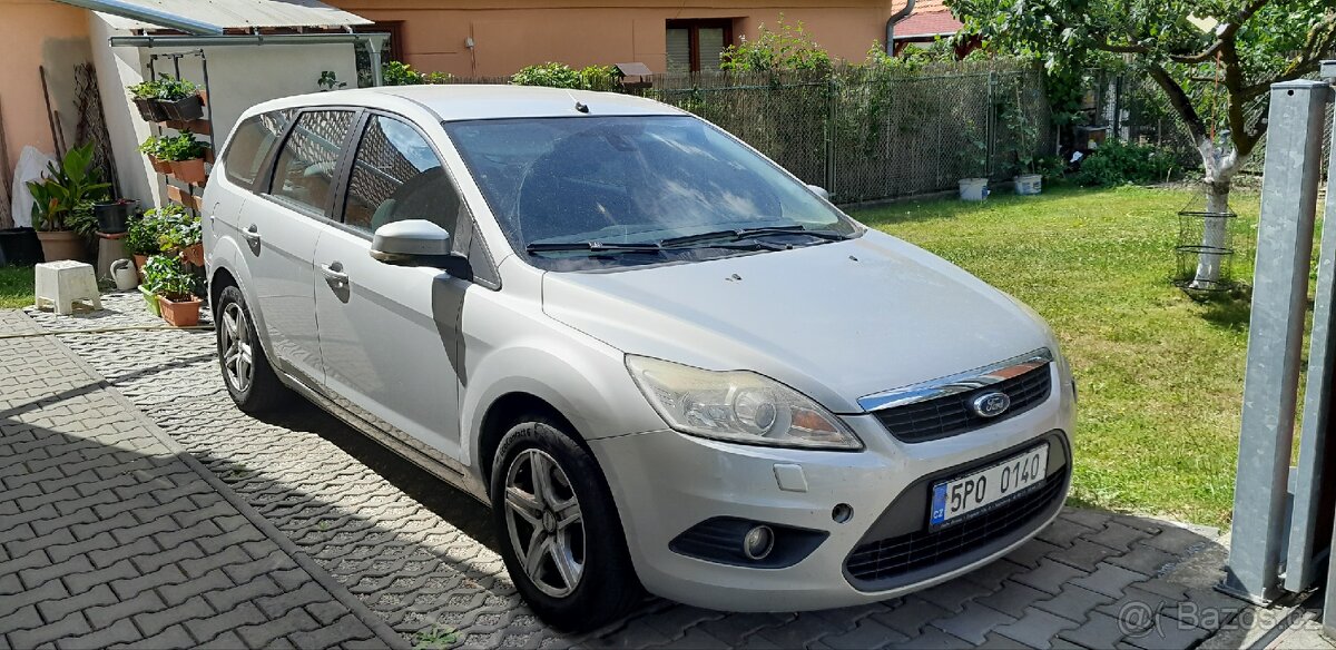 Ford Focus 1,6 TDI