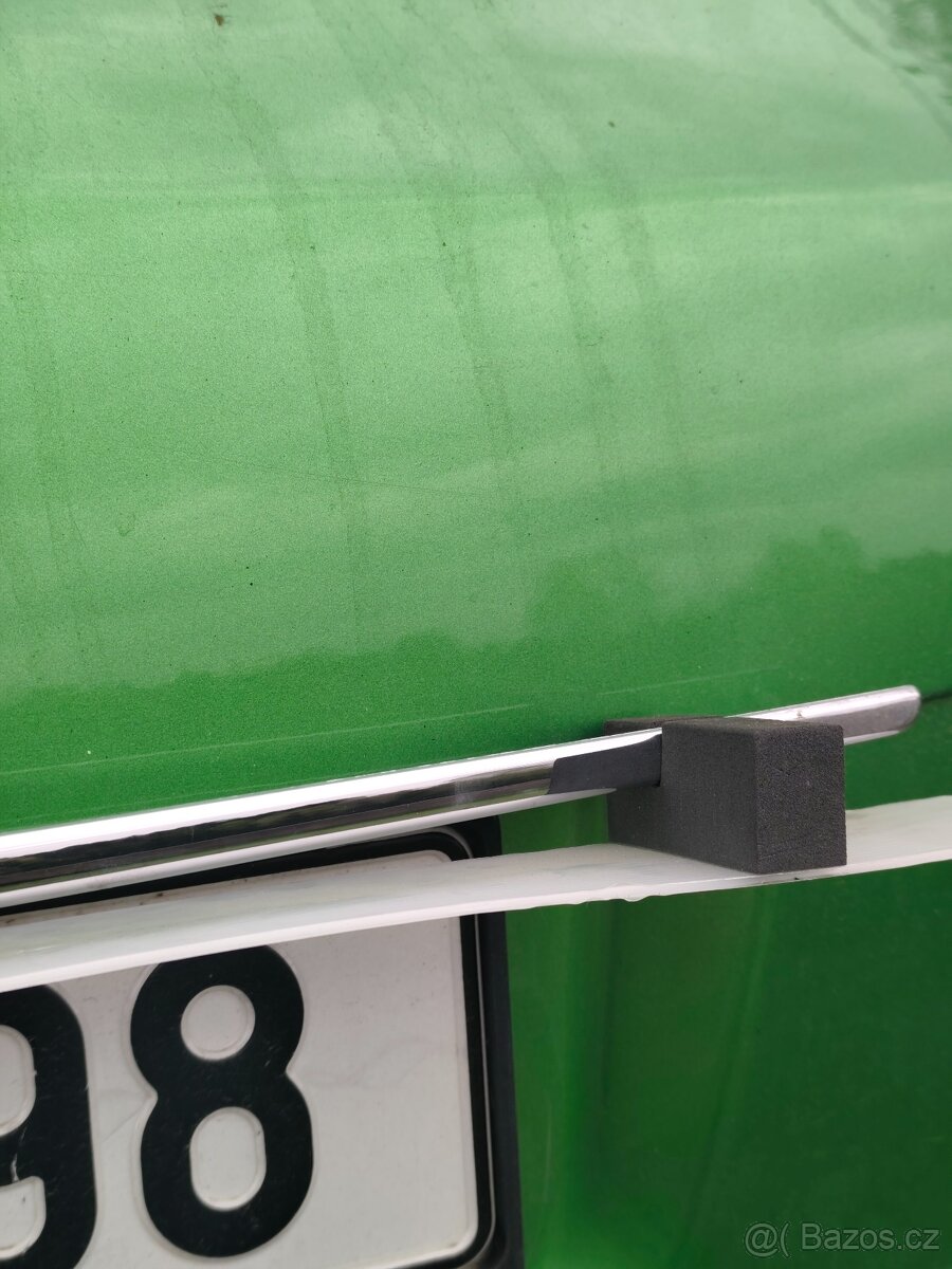 Ozdobná lišta osvětlení RZ Octavia