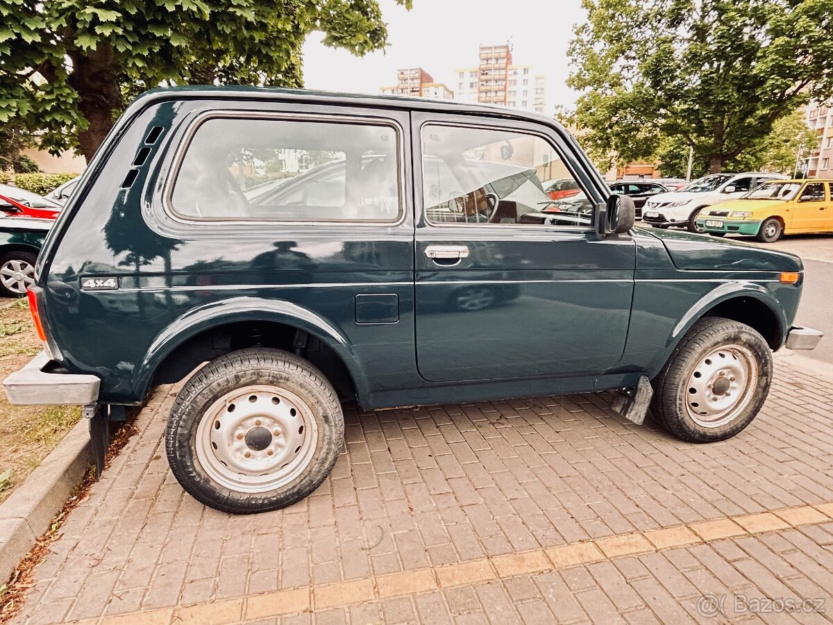 LADA NIVA 4X4