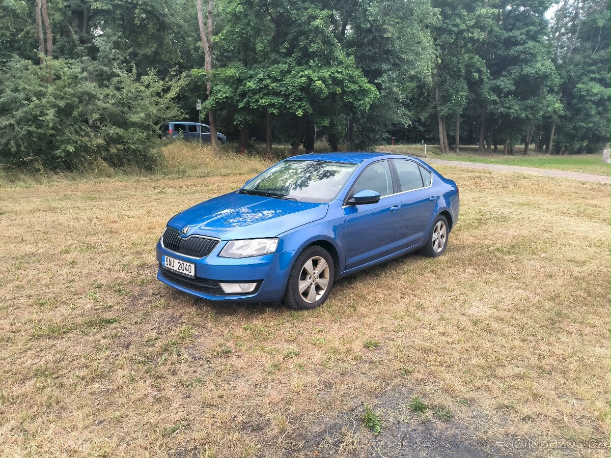 Octavia 3 Style plus