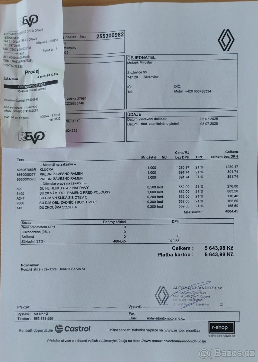 Renault Clio 2019