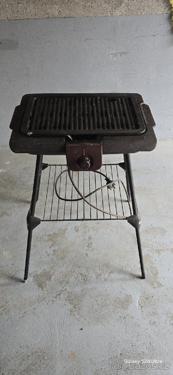 Prodám gril tefal