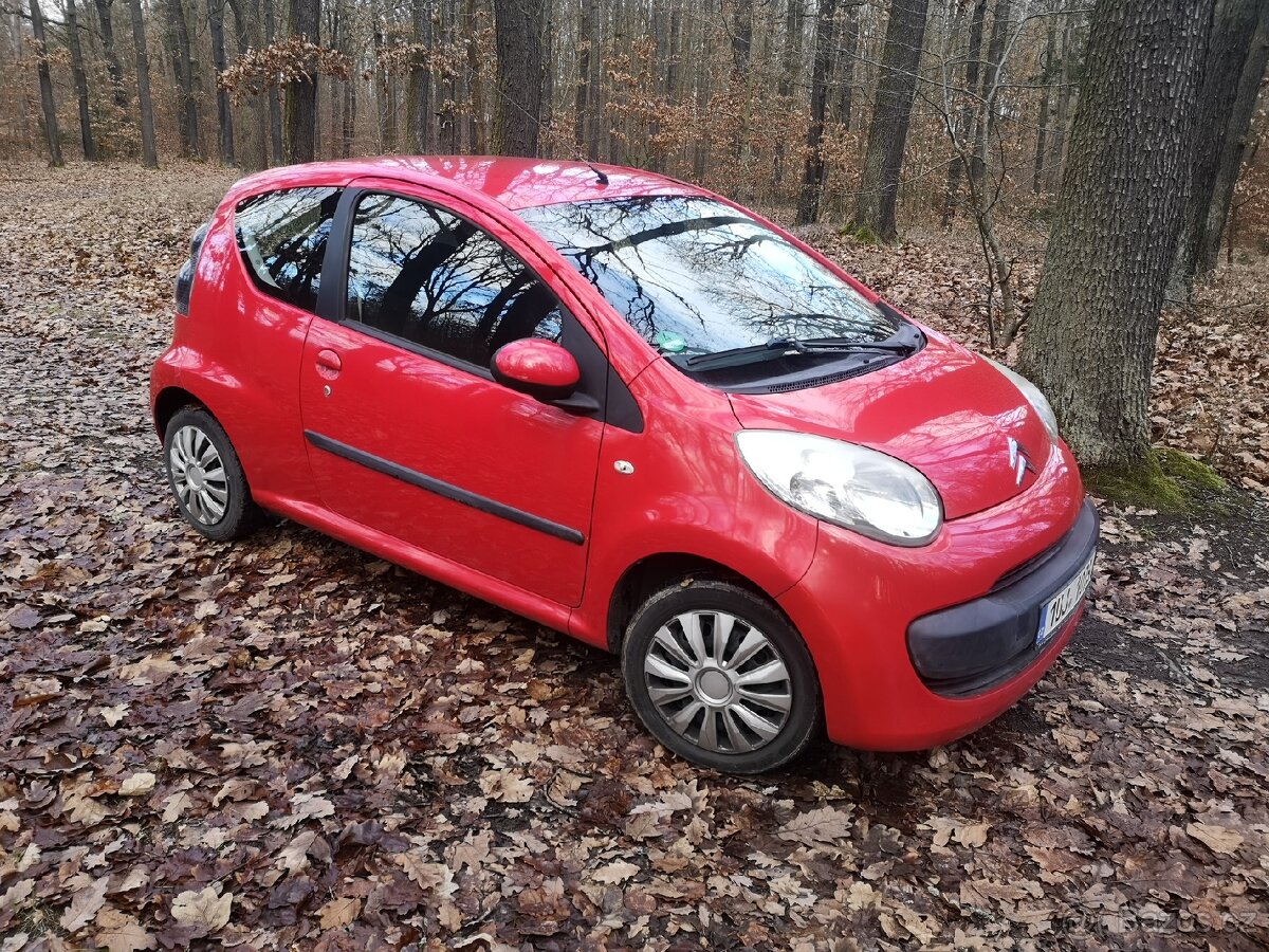 Citroën C1
