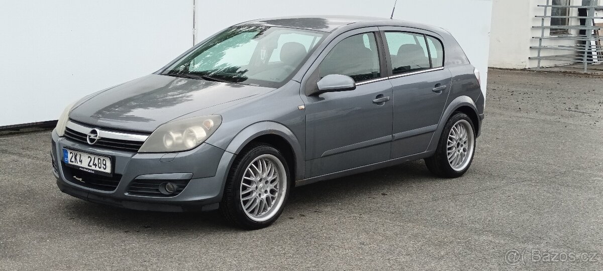 Opel Astra 1.8 16V 2004