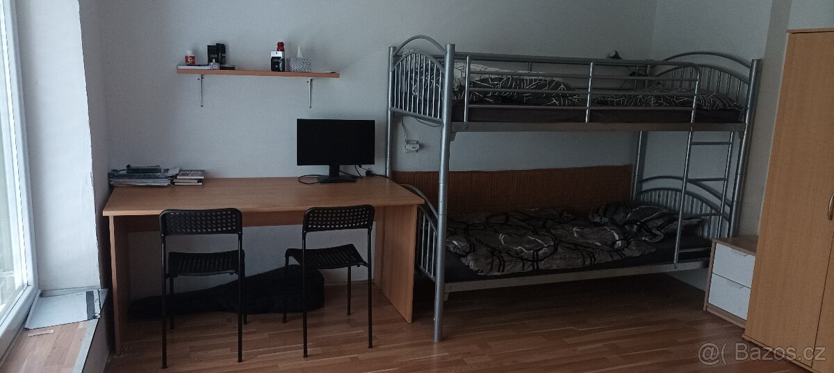 PRONÁJEM V RD BRNO-STŘED 2 STUDENTI