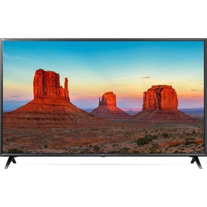 LG 50UK6300 50" (124 cm) 4K Ultra HD Wi-Fi