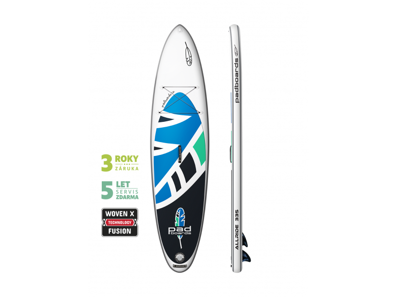 Paddleboard AllRide 335 set