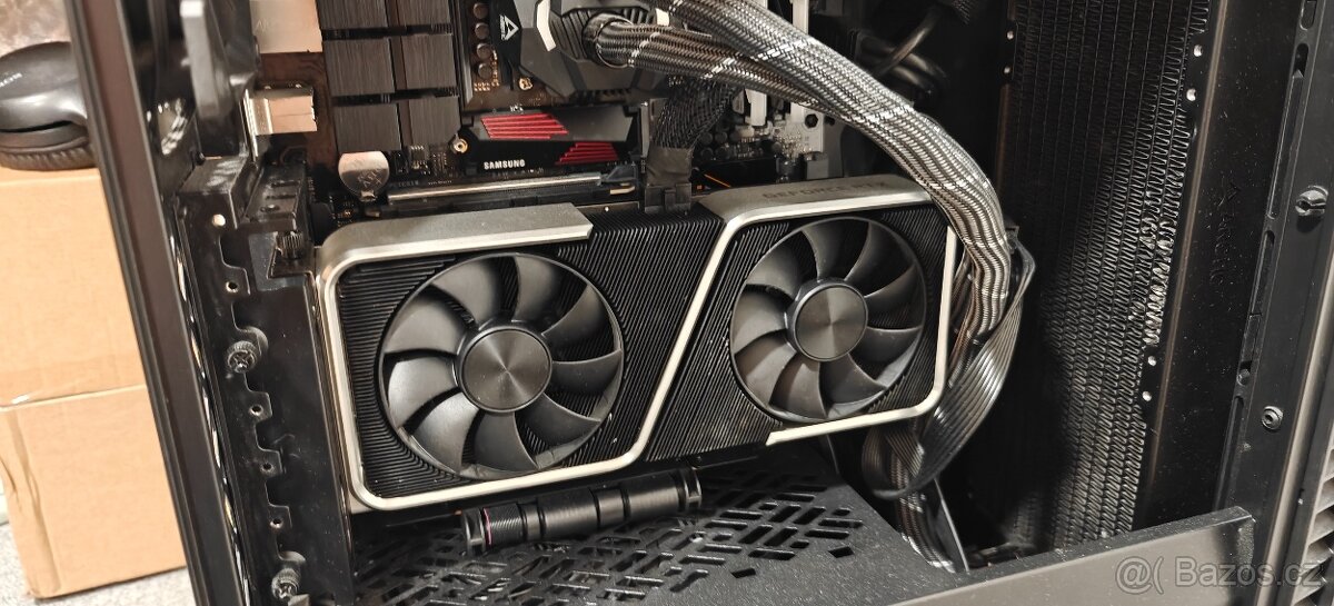 Rtx 3060 ti Founders Edition
