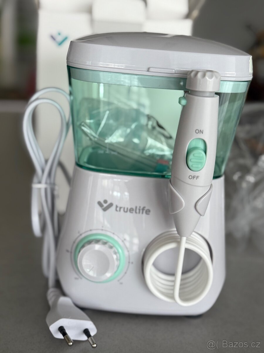 Ústní sprcha AquaFloss Station