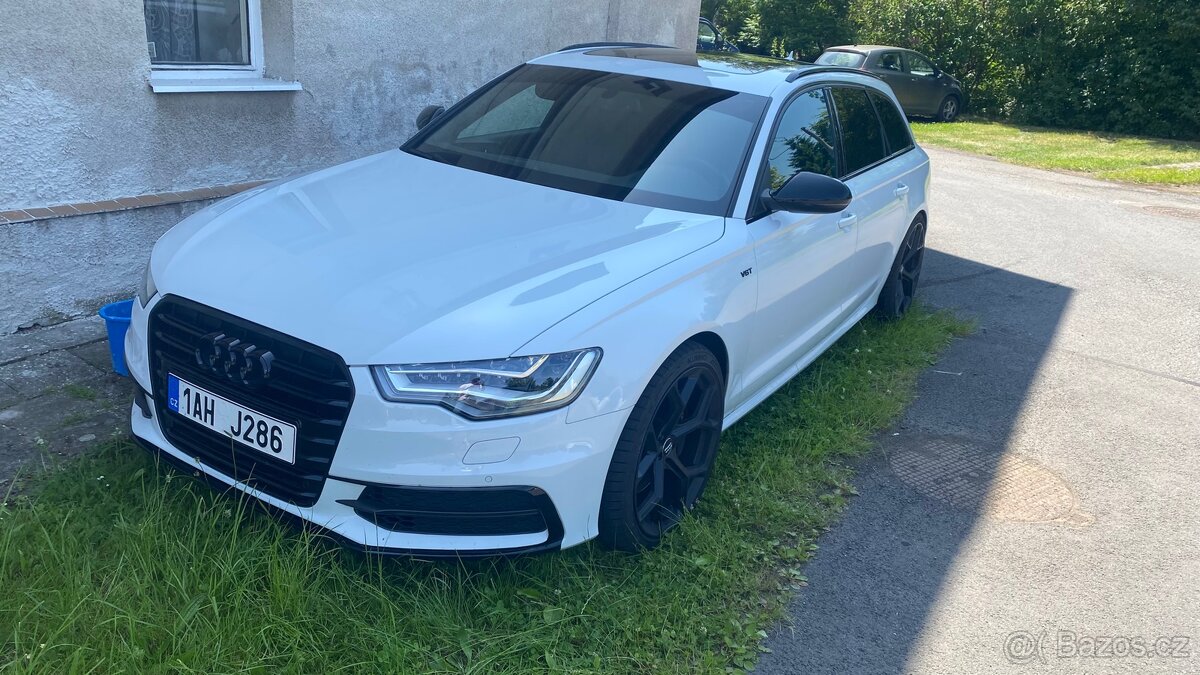 Audi a6 bitdi 2013 nove rozvody