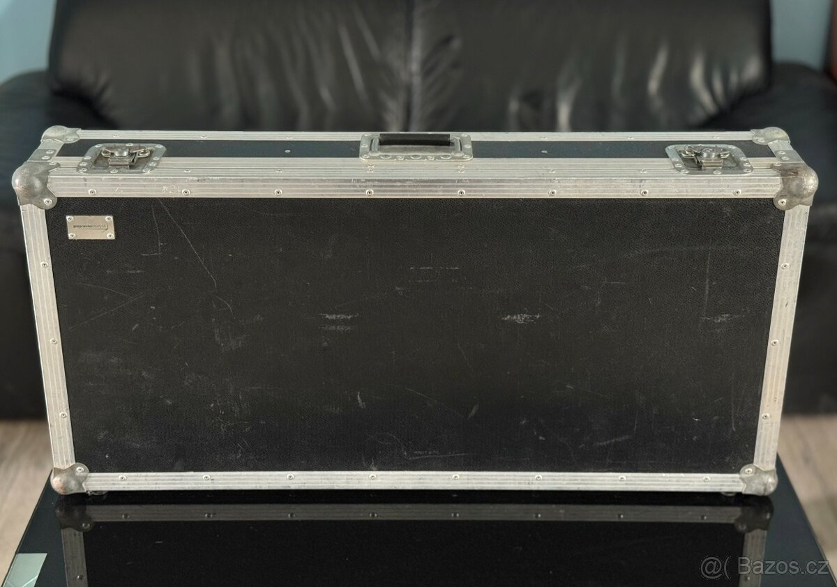 Flight case Pioneer CDJ 2000 + DJM 800
