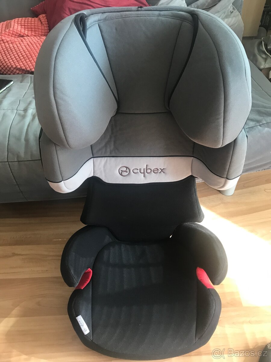 autosedacka Cybex Silver pouzita, perfektni stav.