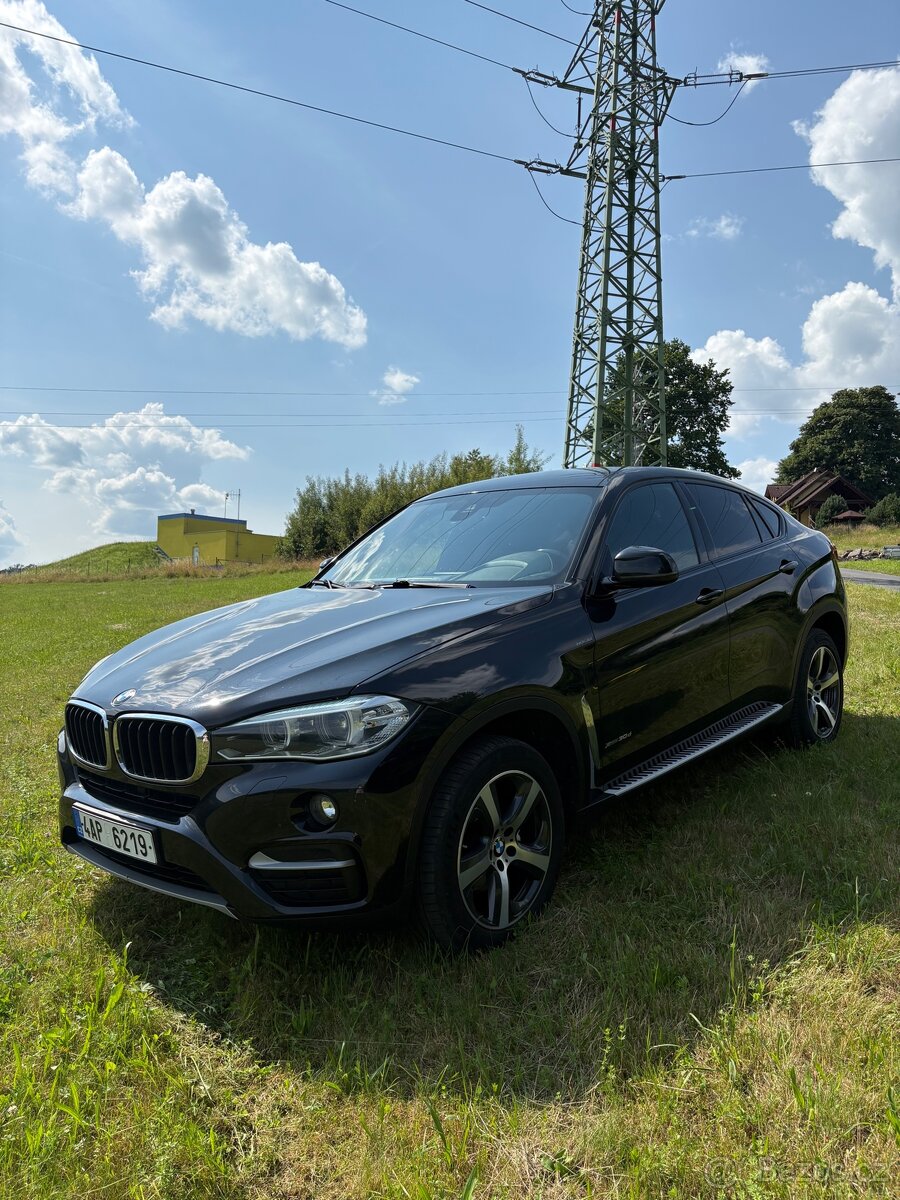 BMW X6