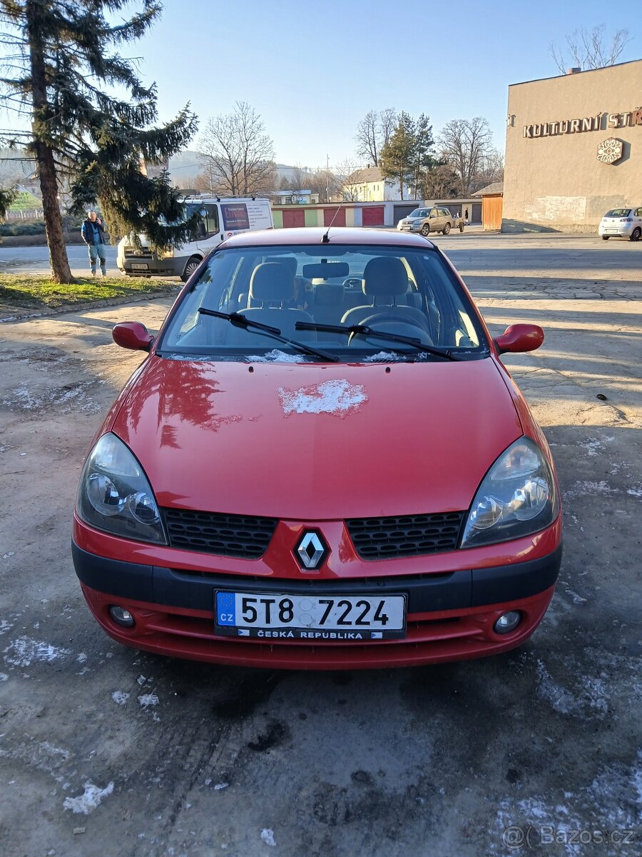 Prodám renault Thália