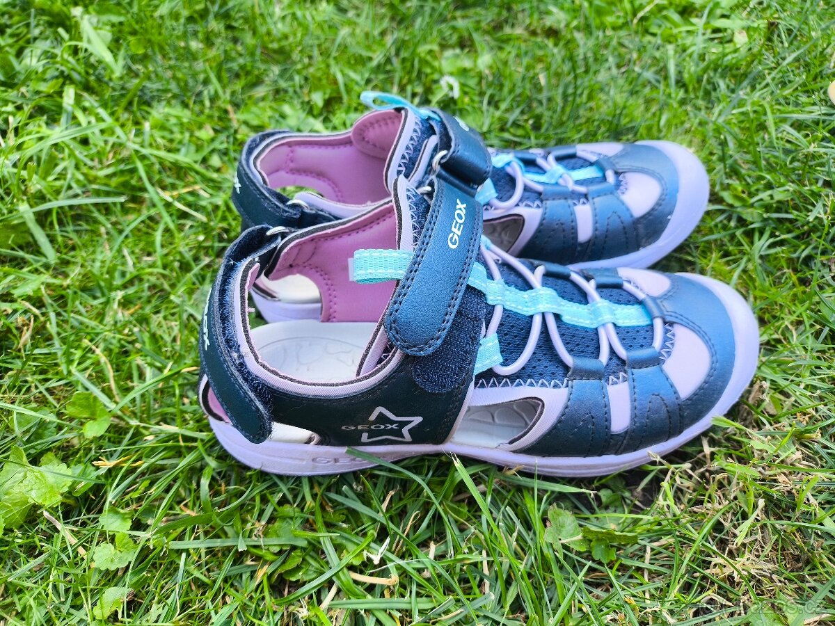 Sandálky Geox vel.34
