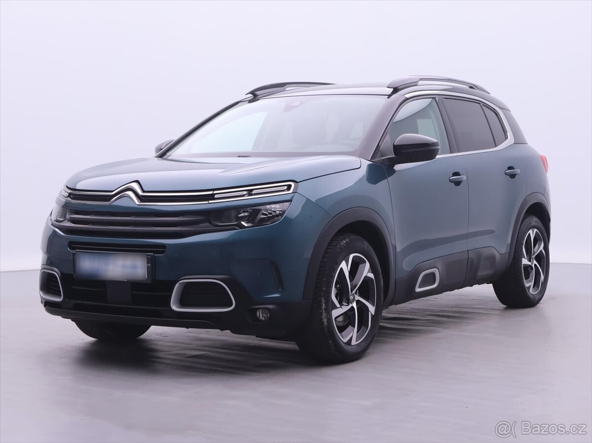 Citroën C5 Aircross 1,2 PureTech 96kW Feel Navi (2019)