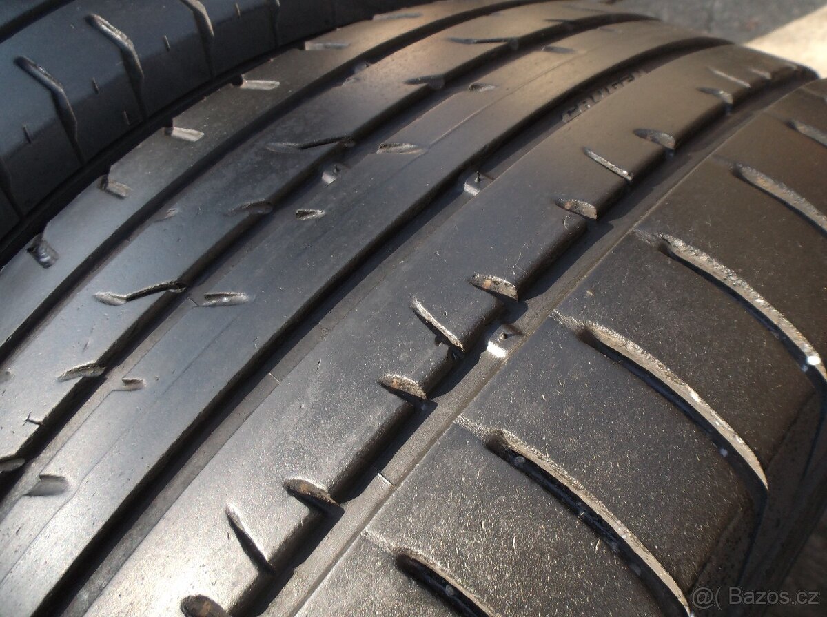 265/60/18 100V KUMHO 2KS LETNÍ
