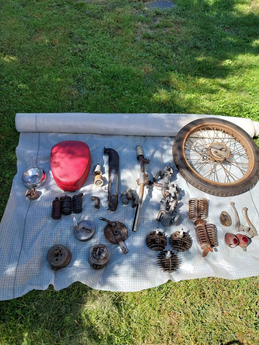 Jawa 550