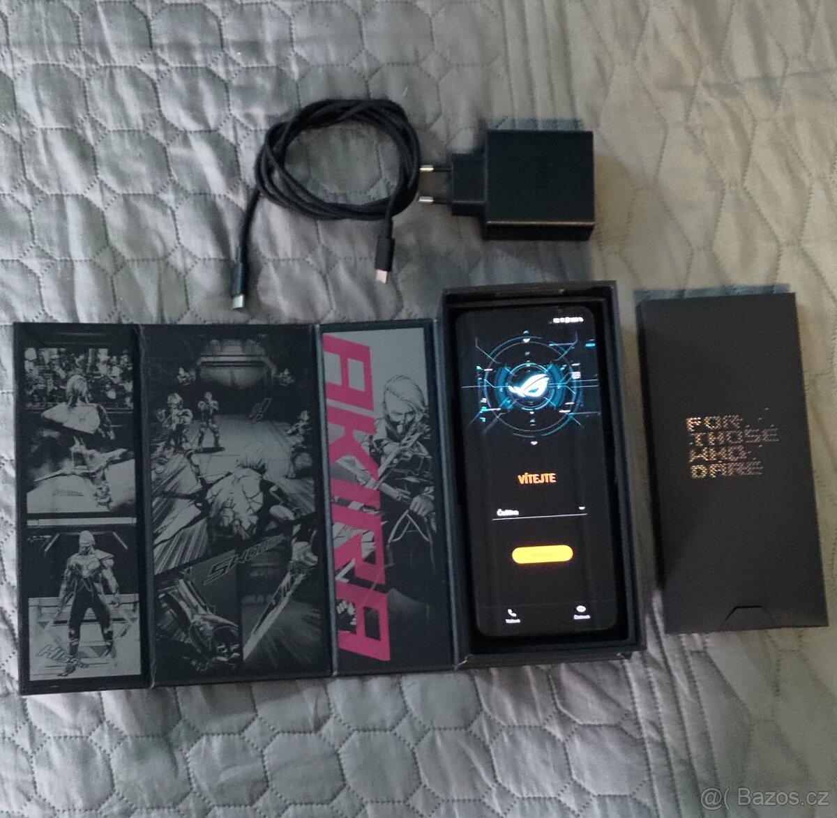 Asus ROG phone 5 12/256GB