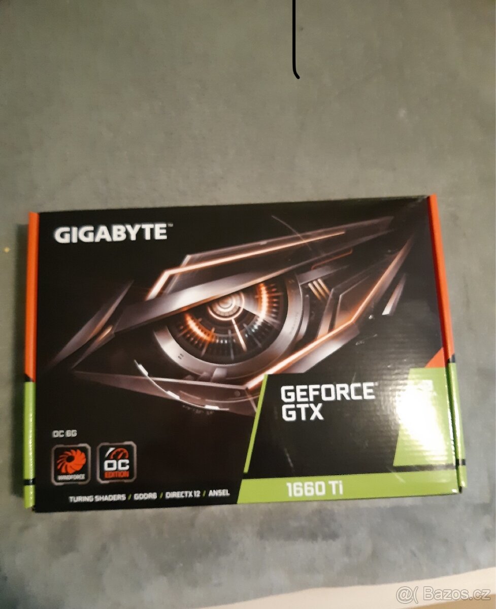 Gtx 1660 ti
