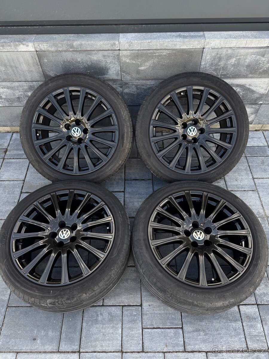 5x120 r19 VW Transporter T5