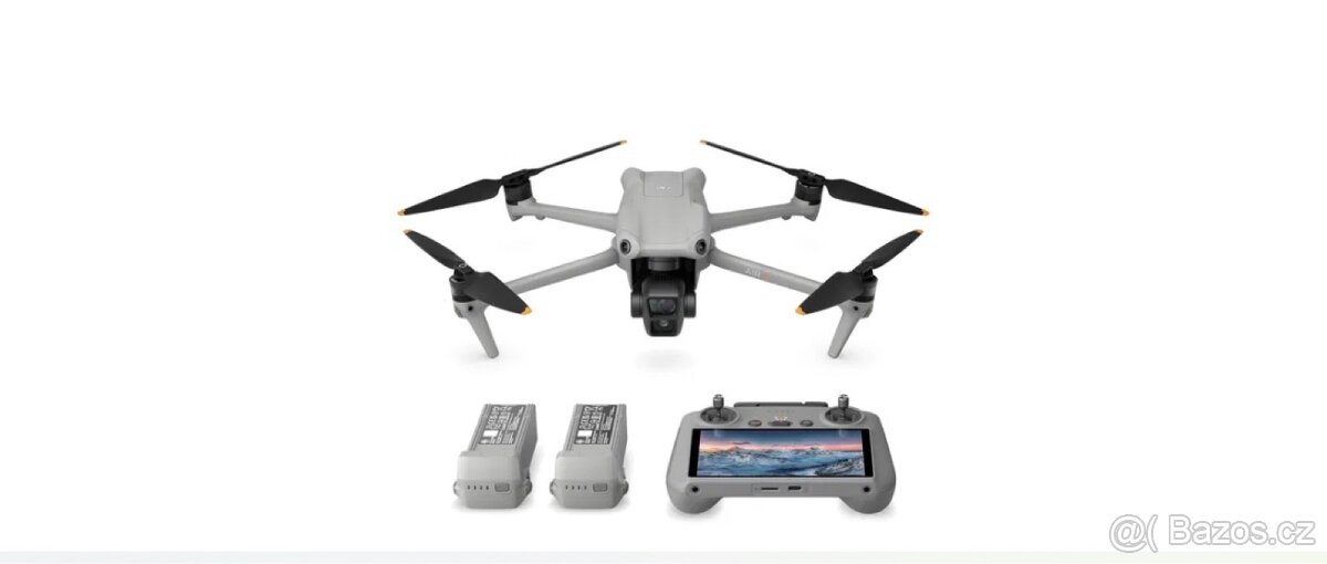 Dron DJI Air 3 Fly More Combo (DJI RC 2)