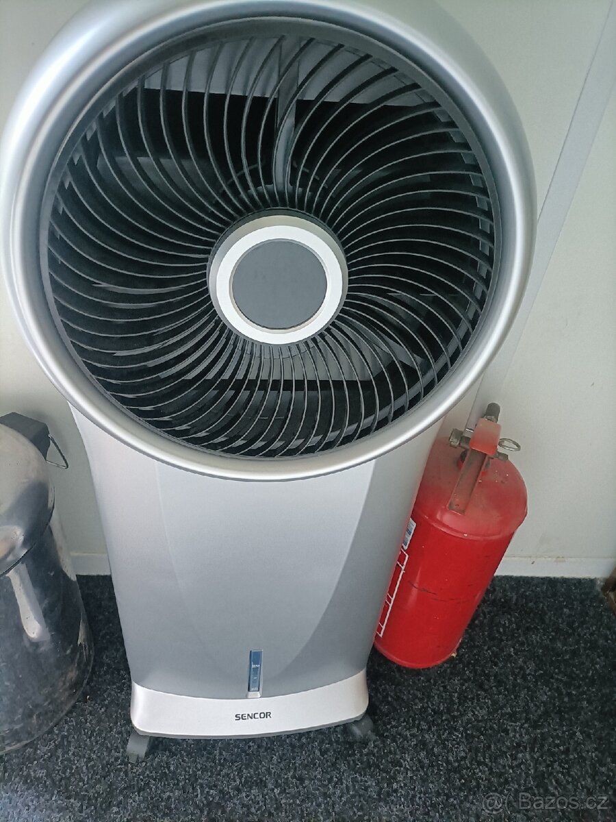 Sencor vodní chladící ventilátor