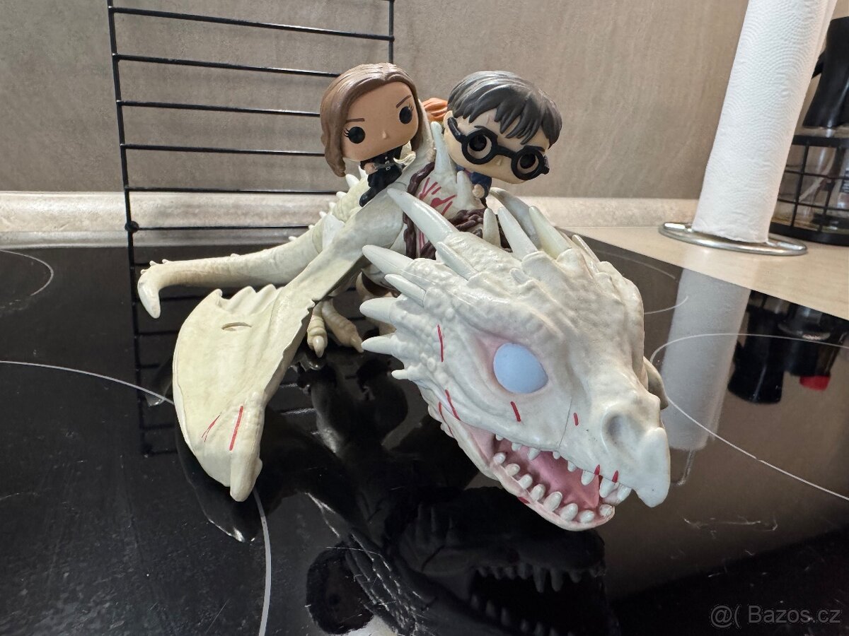 Figurka Funko Pop #93 Harry Potter RidesDragon