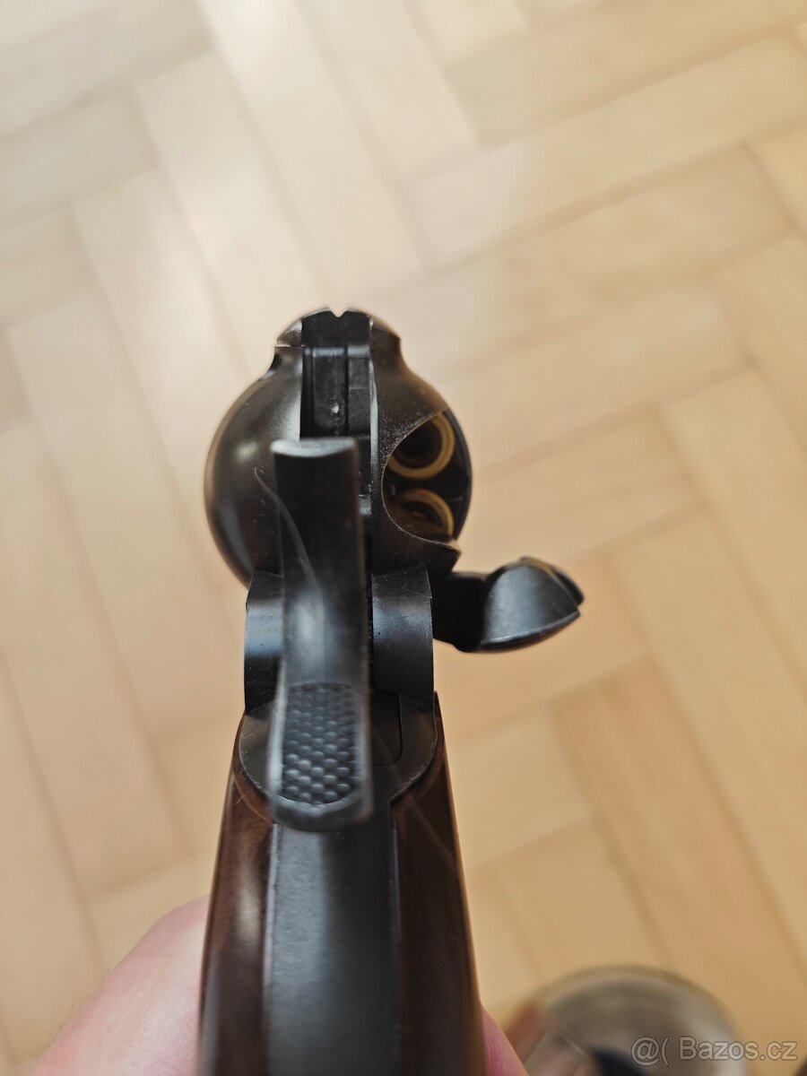 Peacemaker vzduchovka