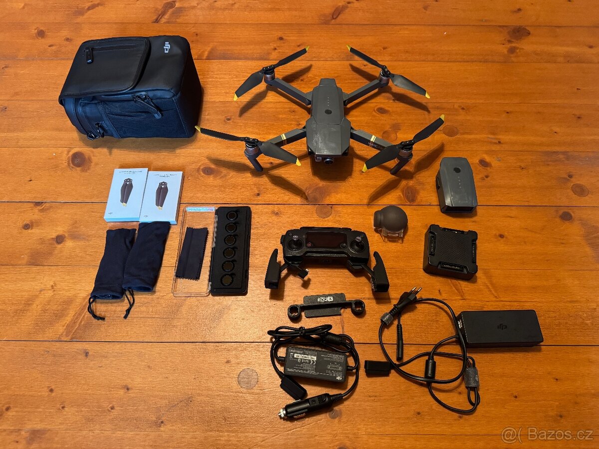Dron DJI Mavic Pro