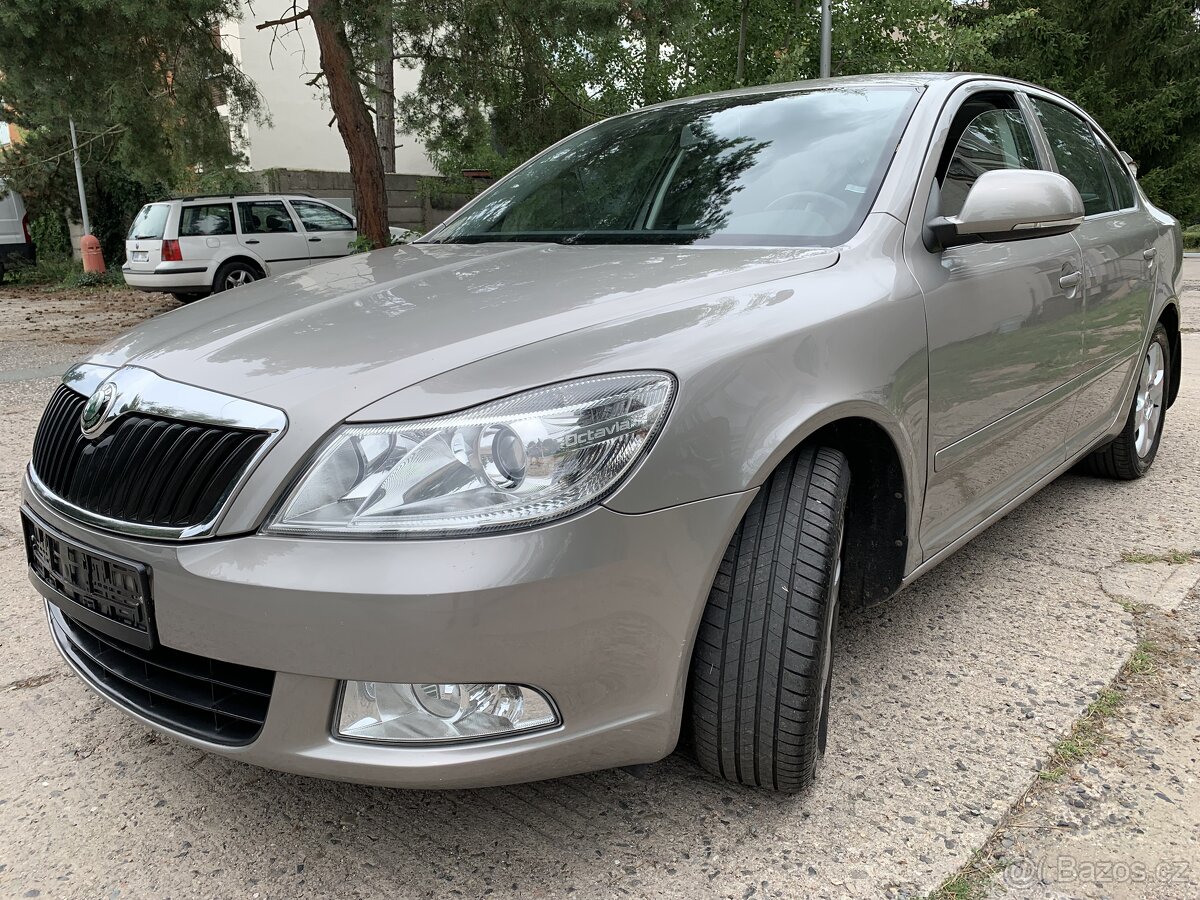 Škoda Octavia 1.6 MPi 75kw TOP