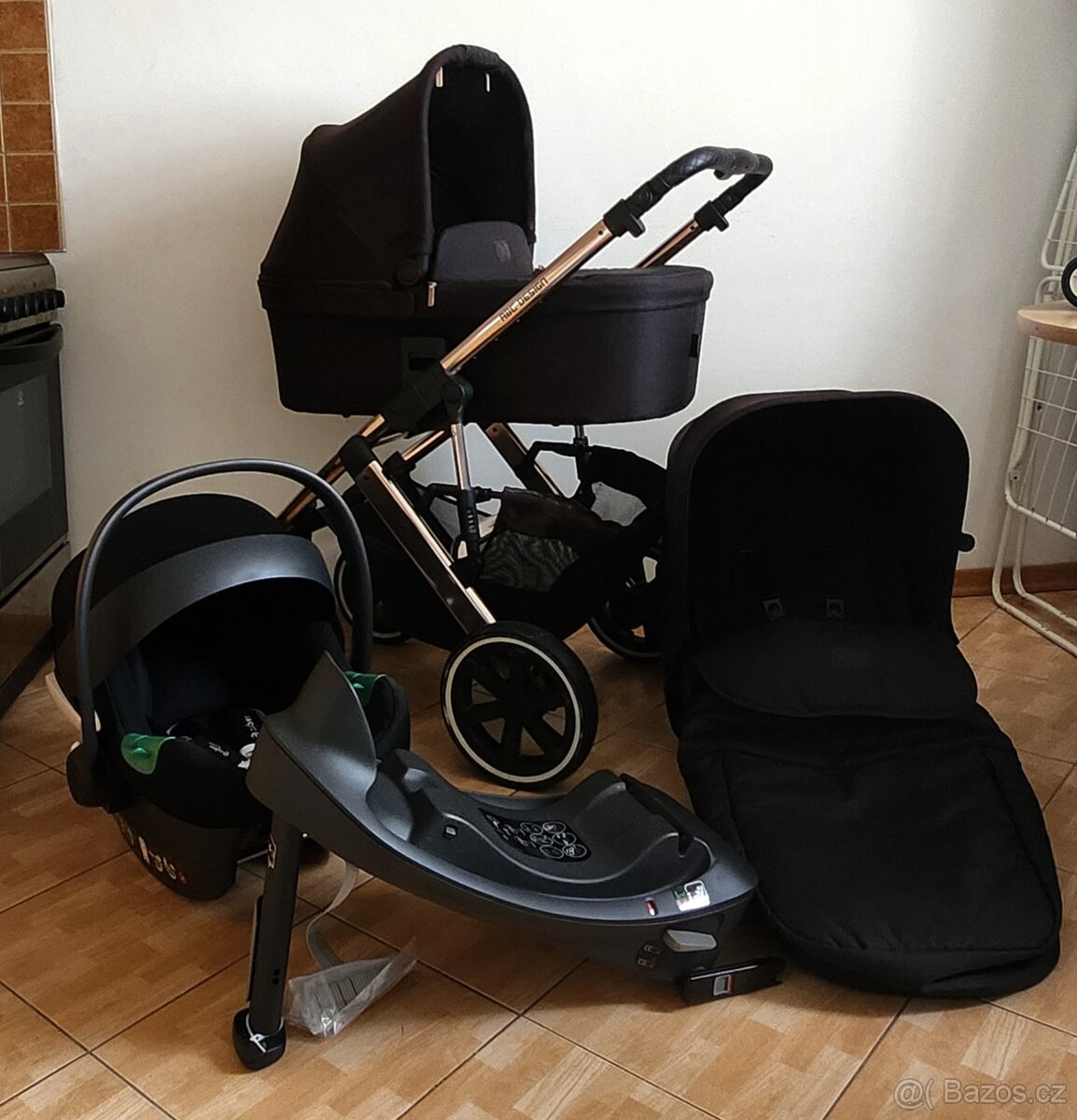 Abc Design Salsa AIR limitovaná edice 3v1