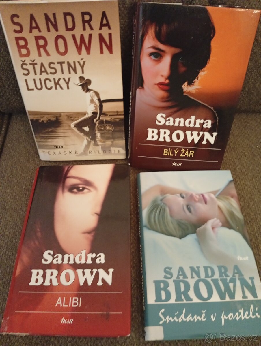 Sandra Brown