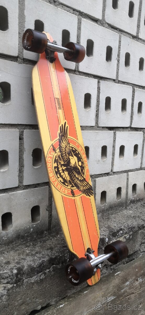 Longboard REAPER