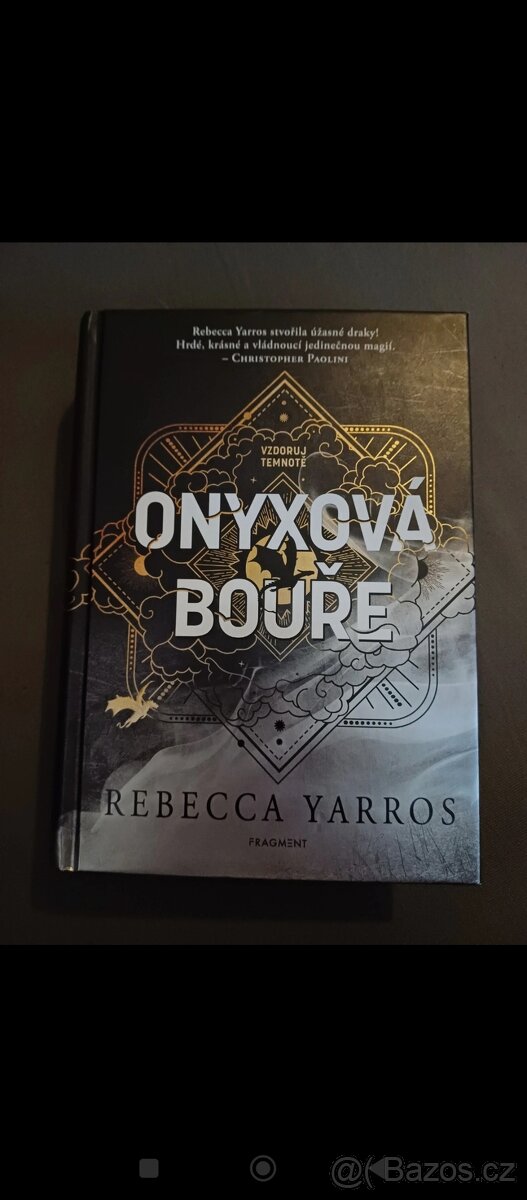 Onyxová bouře