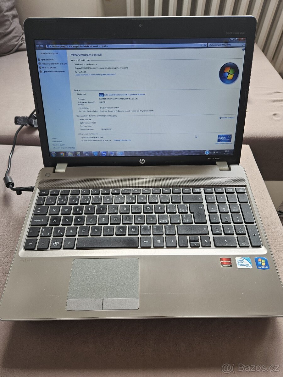HP ProBook 4530s
