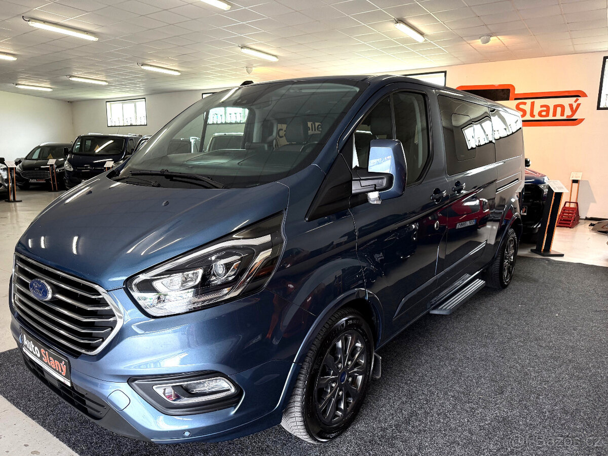 Ford Tourneo Custom 2.0TDCi L2,136kW,TitaniumX DPH