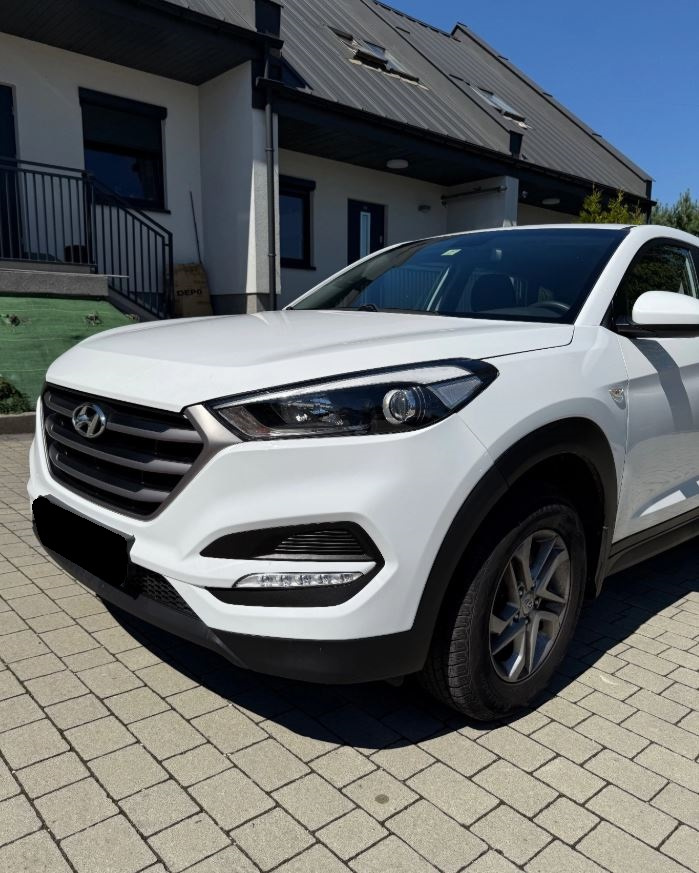 Hyundai Tucson 1.6 GDi Comfort 2WD Benzin